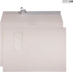 METTLER Couvert Fenster links C4 9145 120g, recycling 250 Stk.