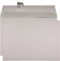 METTLER Couvert ohne Fenster C4 9226 120g, weiss 250 Stk.