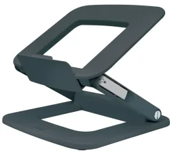 LEITZ Monitorst&auml;nder Ergo 6424-00-89 Dunkelgrau