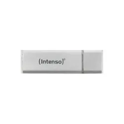 INTENSO USB-Stick Alu Line 128GB 3521496 USB 2.0 silver