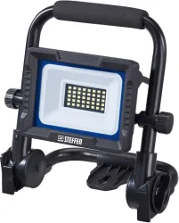 STEFFEN Arbeitsleuchte LED Worklight 65 00158 schwarz. 20W