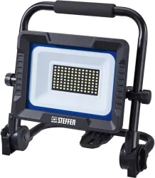 STEFFEN Arbeitsleuchte LED Worklight 65 00160 schwarz, 50W