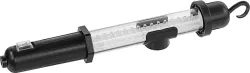 STEFFEN Handleuchte LED Worklight 65 00002 schwarz, Akku, 3.5W