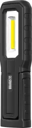 STEFFEN Arbeitsleuchte LED Worklight 65 00167 schwarz, Akku, 5W