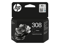 HP Tintenpatrone 308 schwarz 7FP21UE Envy 6122e/6520e 160 Seiten