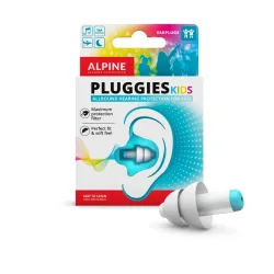 Alpine.Pluggies Kids Geh&ouml;rschutzst&ouml;psel