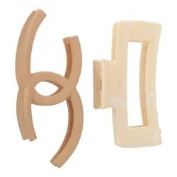 Trisa Accessoires Klemme Beige