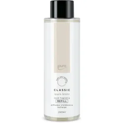 Ipuro - Duftstäbchen Nachfüllung, 240 ml, Beige