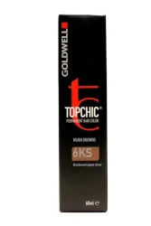 GW Topchic   6-KS  blackened copper silver 60ml