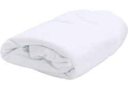 LIGNEK Frottee Liegenbezug 190 x 60   weiss