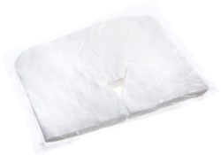 Wellness Vliesauflagen 100 Stk weiss