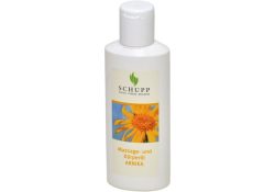 SCHUPP Massage- und K&ouml;rper&ouml;l Arnika 200 ml