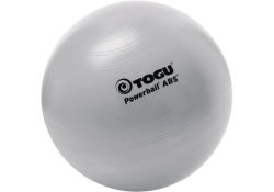 TOGU Powerball&reg; ABS Gymnastikball &oslash; 45  silber