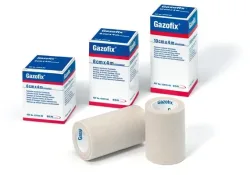 BSN Gazofix&reg; 6  x 4 m 10 Stk hautfarben