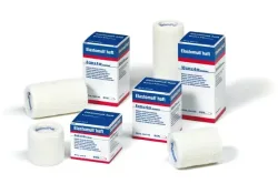 BSN Elastomull&reg; haft 6  x 4 m 10 Stk weiss