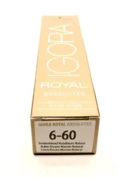 Schwarzkopf Igora Royal 6-60 dunkelblond schoko natur