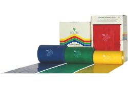 SCHUPP Therapieband stark 25 m x 14.5  gr&uuml;n