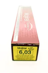Loreal Majirel  6,03  dunkelblond leicht gold  50 ml