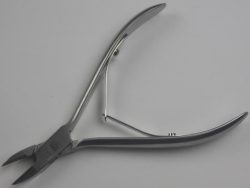 Kiehl Eckenzange mit Hartmetalleins&auml;tzen