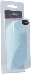 Herba Bimsschwamm mit Silber Ionen, hellblau