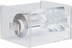 Einfachdispenser f&uuml;r Alu-Rollen