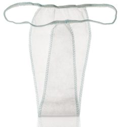 Einweg Vlies Tanga Damen