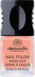Alessandro NAGELLACK 927 CRAZY CORAL 10 ML