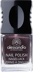 Alessandro NAGELLACK 155 DARK RUBIN 10 ML
