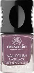 Alessandro NAGELLACK 167 DUSTY PURPLE 10 ML