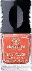 Alessandro NAGELLACK 181 PEACHY CINDERELLA 10 ML