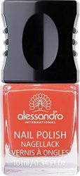 Alessandro NAGELLACK 182 POMEGRANATE 10 ML
