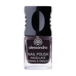 Alessandro NAGELLACK 183 BLACK CHERRY 10 ML