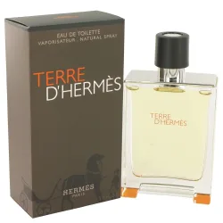 Terre D&acirc;&euro;&trade;Herm&Atilde;&uml;s by Herm&Atilde;&uml;s Eau de Toilette Spray 100 ml