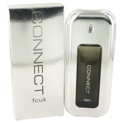 Fcuk Connect by French Connection Eau de Toilette Spray 100 ml