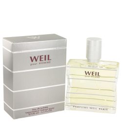 Weil Pour Homme by Weil Eau de Toilette Spray 100 ml