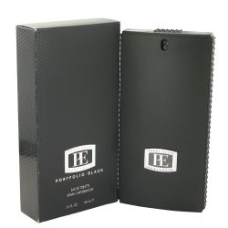 Portfolio Black by Perry Ellis Eau de Toilette Spray 100 ml