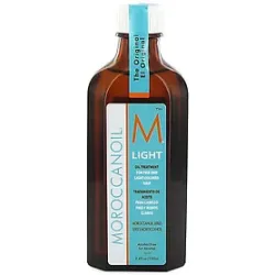 Moroccanoil &Ouml;lpflegebehandlung light 100 ml
