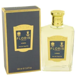 Floris Limes by Floris Eau de Toilette Spray 100 ml