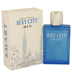Sexy City Smart by Parfums Parisienne Eau de Toilette Spray 100 ml