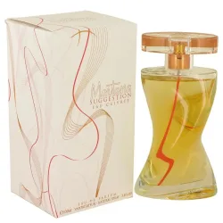 Montana Suggestion Eau Cuivree by Montana Eau de Parfum Spray 100 ml