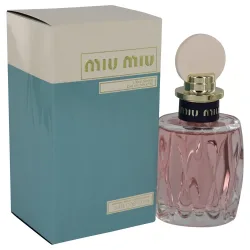 Miu Miu L&acirc;&euro;&trade;eau Rosee by Miu Miu Eau de Toilette Spray 100 ml