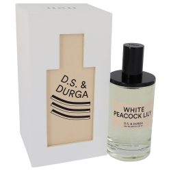 White Peacock Lily by D.S. & Durga Eau de Parfum Spray (Unisex) 100 ml