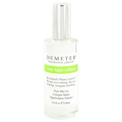 Demeter by Demeter Sour Apple Lollipop Cologne Spray (formerly Jolly Rancher Green Apple) 120 ml