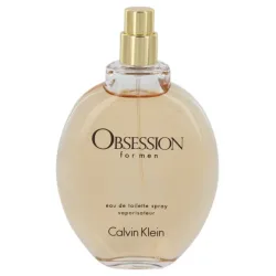 OBSESSION by Calvin Klein Eau de Toilette Spray (Tester) 120 ml