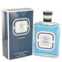 ROYAL COPENHAGEN MUSK by Royal Copenhagen Cologne 240 ml
