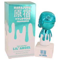 Harajuku Lovers Pop Electric Lil' Angel by Gwen Stefani Eau de Parfum Spray 30 ml