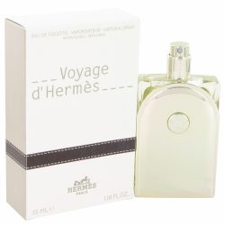 Voyage D&acirc;&euro;&trade;Herm&Atilde;&uml;s by Herm&Atilde;&uml;s Eau de Toilette Spray Refillable 35 ml