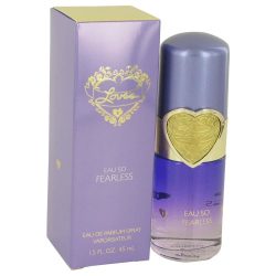Love&acirc;&euro;&trade;s Eau So Fearless by Dana Eau de Parfum Spray 44 ml