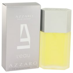 Azzaro L&acirc;&euro;&trade;eau by Azzaro Eau de Toilette Spray 50 ml