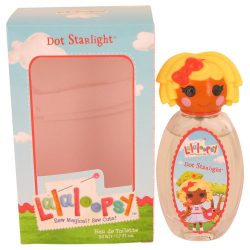 Lalaloopsy by Marmol & Son Eau de Toilette Spray (Dot Starlight) 50 ml